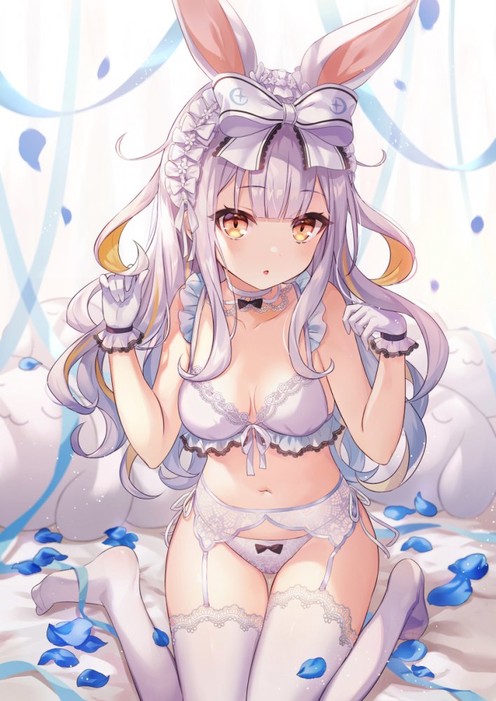 【二次】うさ耳女子画像　その５